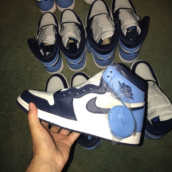jordan obsidian unc